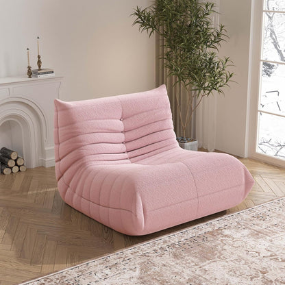 Bean Bag Chair, Fireside Chair Bean Bag Sofa Large Bean Bag Chair for Adults, Bean Bag Chairs for