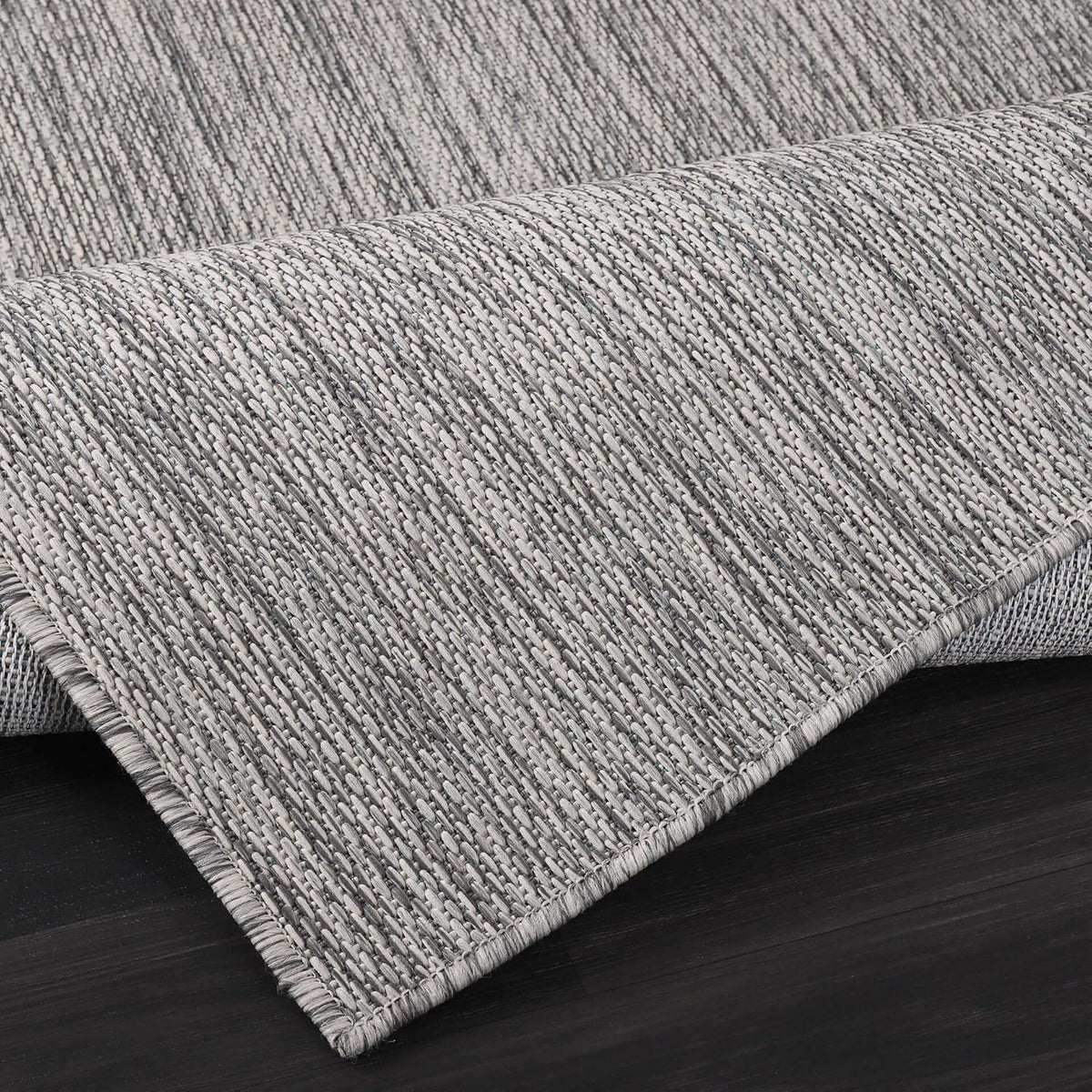 CAMILSON Outdoor Rug 5x7 Modern Area Rugs for Indoor and Outdoor Patios and Porches - Waterproof