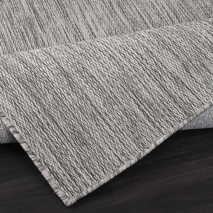 CAMILSON Outdoor Rug 8x10 Modern Area Rugs for Indoor and Outdoor Patios and Porches - Waterproof