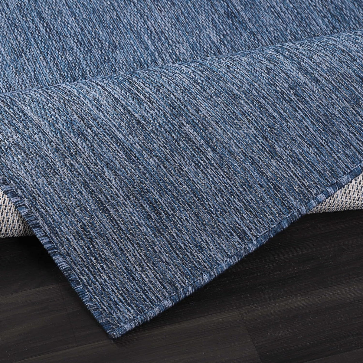 CAMILSON Outdoor Rug 8x10 Modern Area Rugs for Indoor and Outdoor Patios and Porches - Waterproof