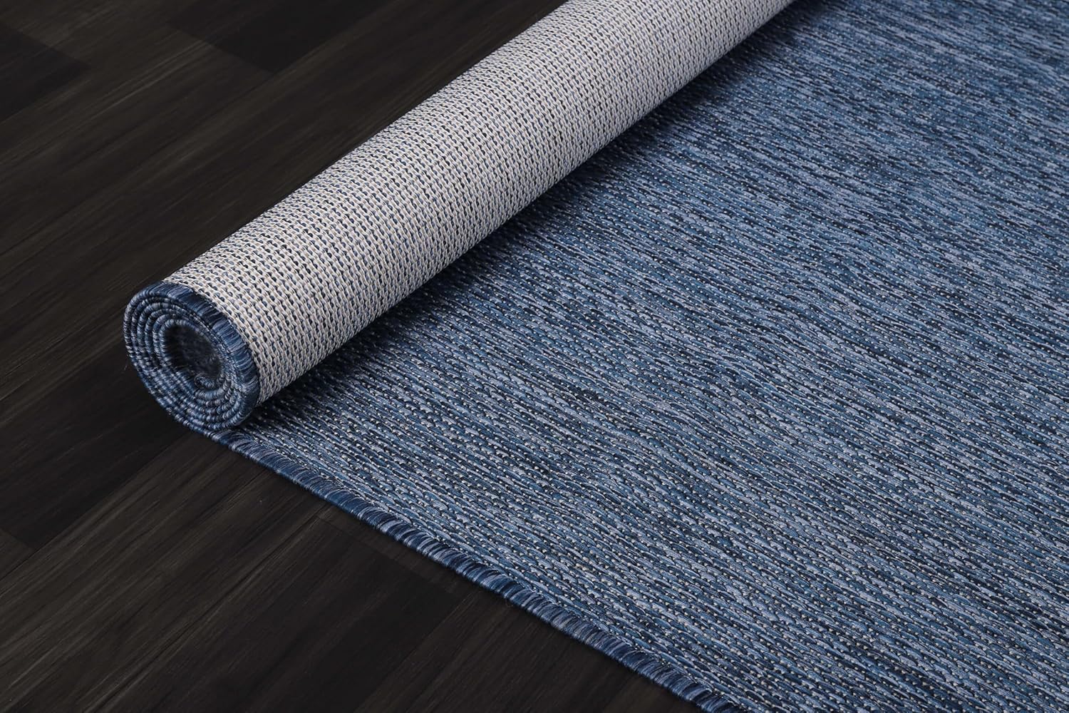 CAMILSON Outdoor Rug 8x10 Modern Area Rugs for Indoor and Outdoor Patios and Porches - Waterproof