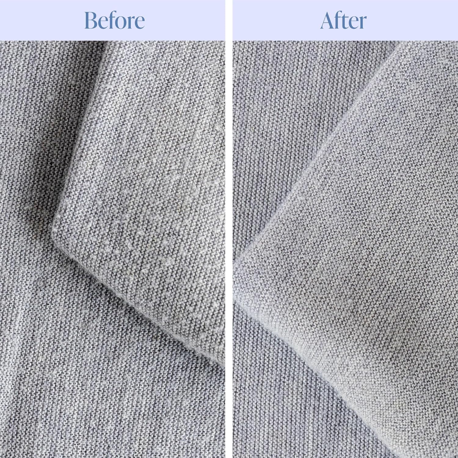 Nori Trim Fabric Shaver - Lint Remover for Clothes & Furniture Couch Pilling - Sweater Pill Remover