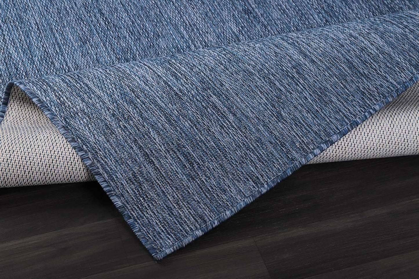 CAMILSON Outdoor Rug 5x7 Modern Area Rugs for Indoor and Outdoor Patios and Porches - Waterproof