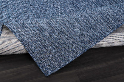CAMILSON Outdoor Rug 5x7 Modern Area Rugs for Indoor and Outdoor Patios and Porches - Waterproof