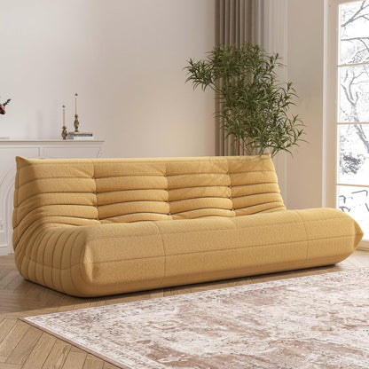 Big Bean Bag Chairs for Adults, 3 Seater Large Bean Bag Chair Sofa, Fireside Chair Lazy Sofa Chair