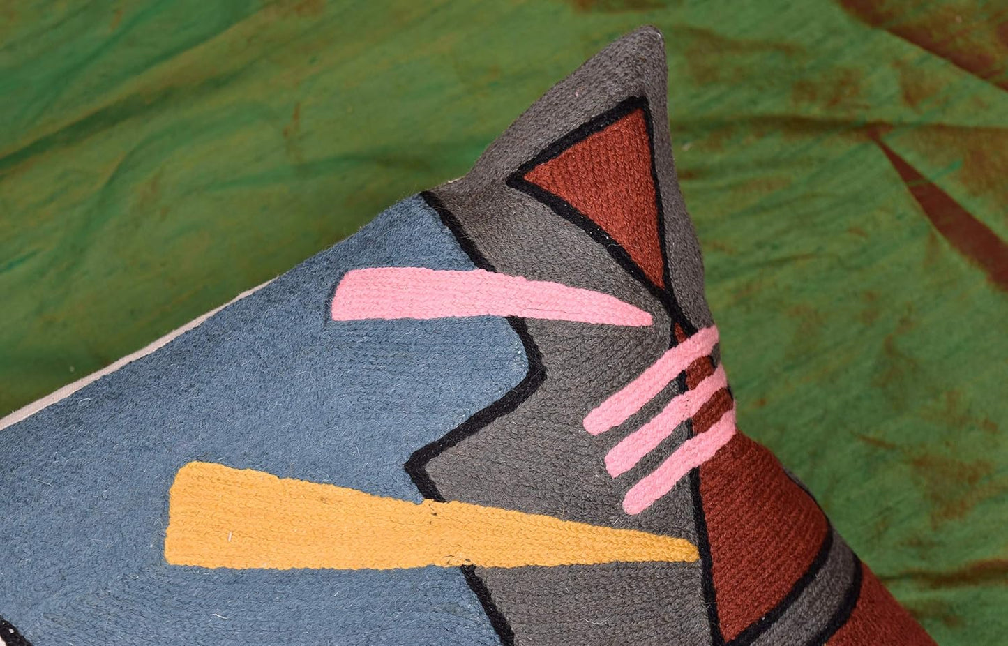 Lumbar Kandinsky Abstract Pillow Cover - Soul Modern Chair Pillowcase Abstract Couch Cushion