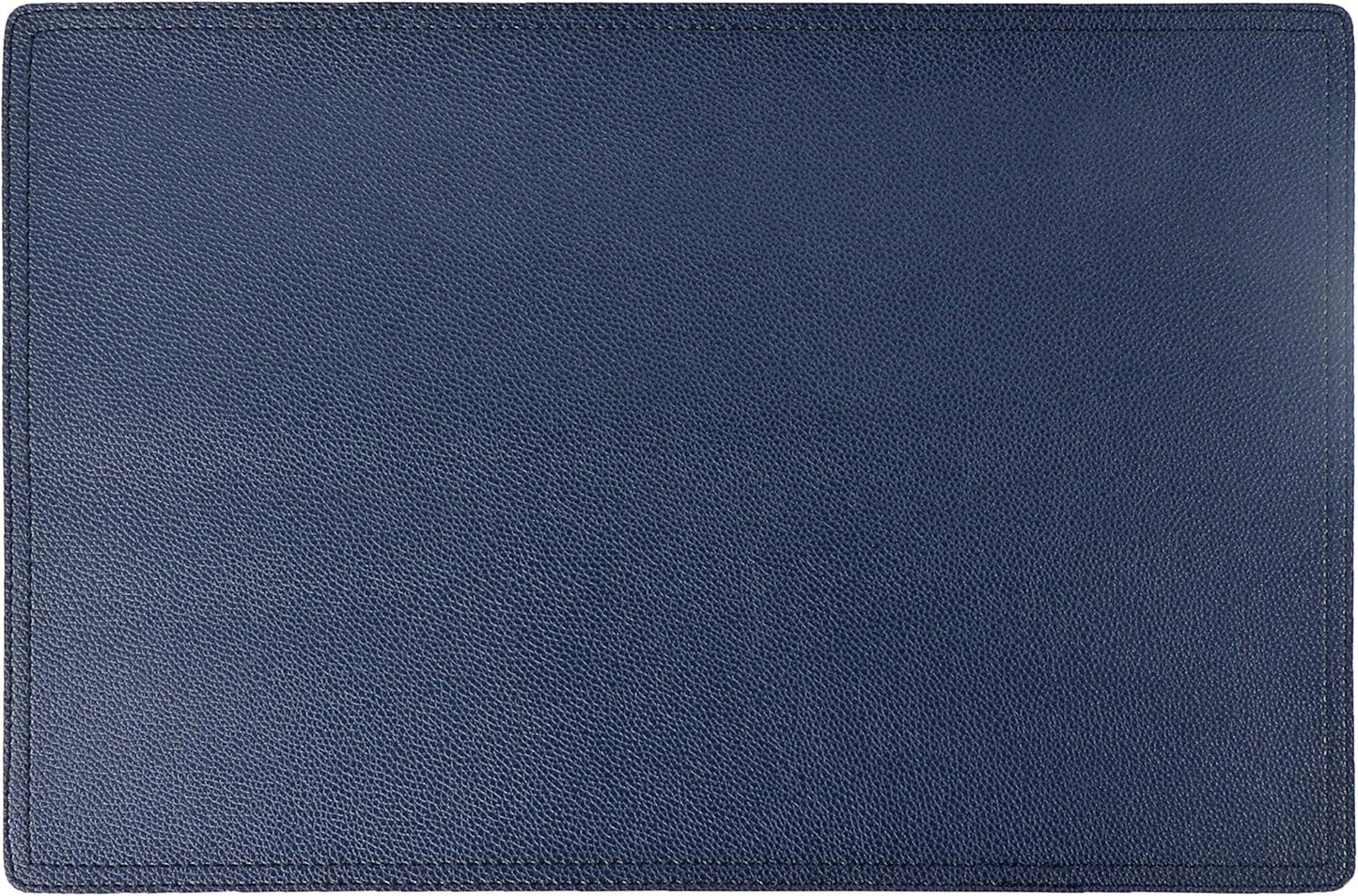 Jovono Set of 8 Faux Leather Placemats, PU Table Mats, Waterproof, Stain Resistant, Heat Resistant