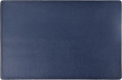 Jovono Set of 8 Faux Leather Placemats, PU Table Mats, Waterproof, Stain Resistant, Heat Resistant