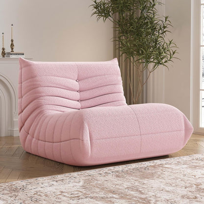 Bean Bag Chair, Fireside Chair Bean Bag Sofa Large Bean Bag Chair for Adults, Bean Bag Chairs for