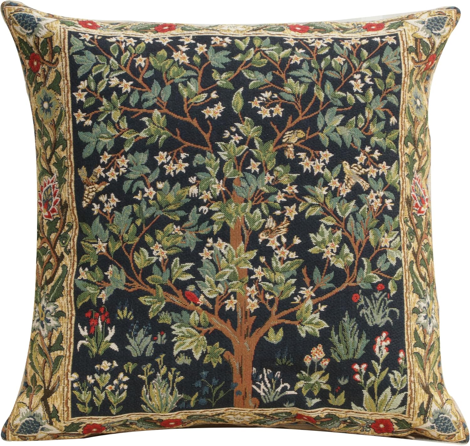 Charlotte Home Furnishings Throw Pillow Covers, Decorative Boho Pillow Covers for Couch, Living