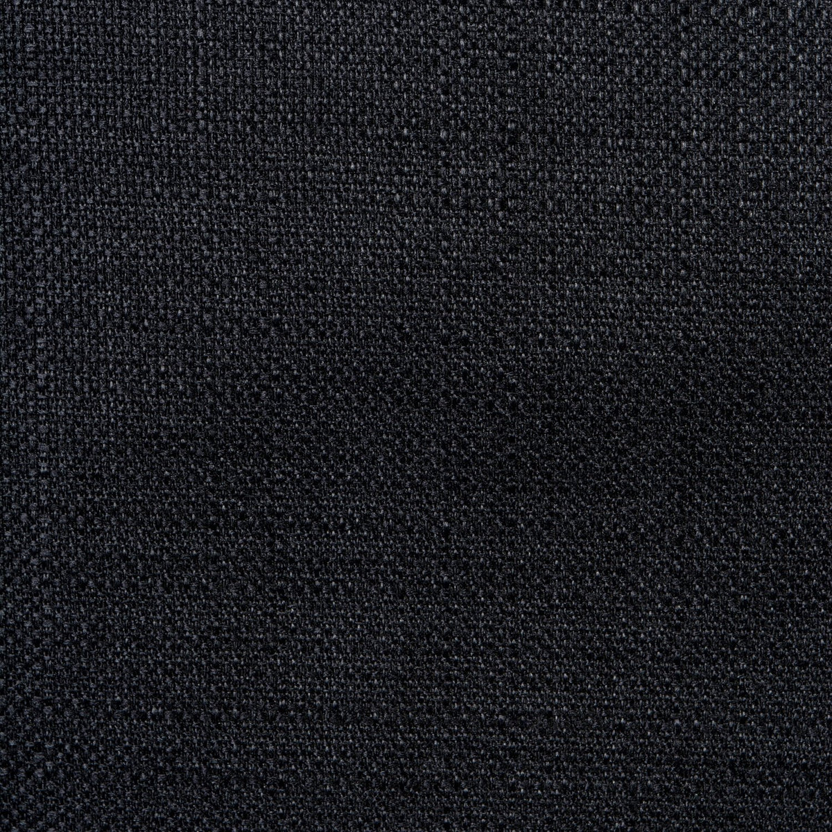 DII Collapsible Variegated Polyester Storage Bin, Large, Black
