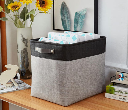 DECOMOMO Extra Large Storage Baskets 54.5L Fabric Storage Bins for Organizing Linen Closet, Toys