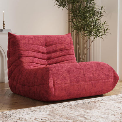 Bean Bag Chair, Fireside Chair Bean Bag Sofa Large Bean Bag Chair for Adults, Bean Bag Chairs for