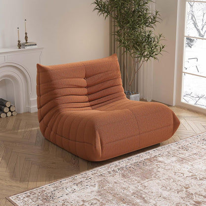 Bean Bag Chair, Fireside Chair Bean Bag Sofa Large Bean Bag Chair for Adults, Bean Bag Chairs for
