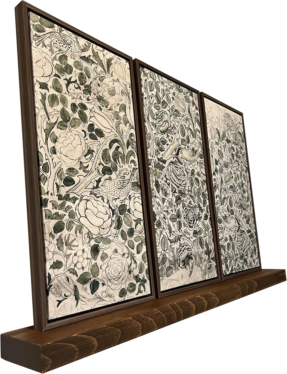 joelsantiques 60 Inch Wooden Floating Shelves for Wall - 60x6x2 in - Made of Natural Wood - Long