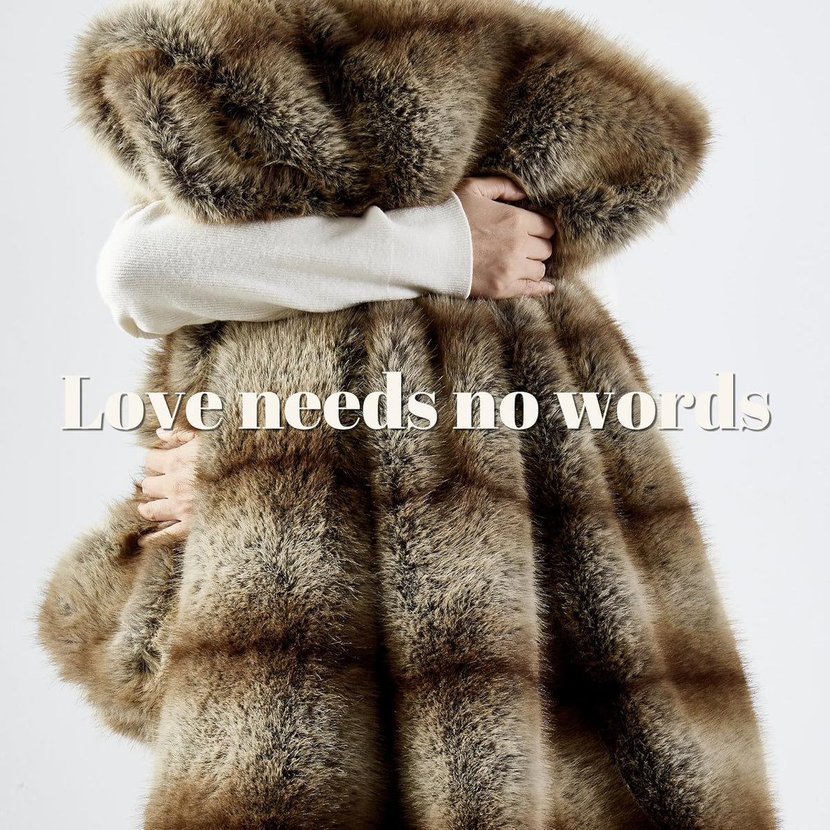 DREAMNINE Premium Luxury Fuzzy Animal Skin Faux Fur Throw Blanket 50" x 60", Double Sided Thick