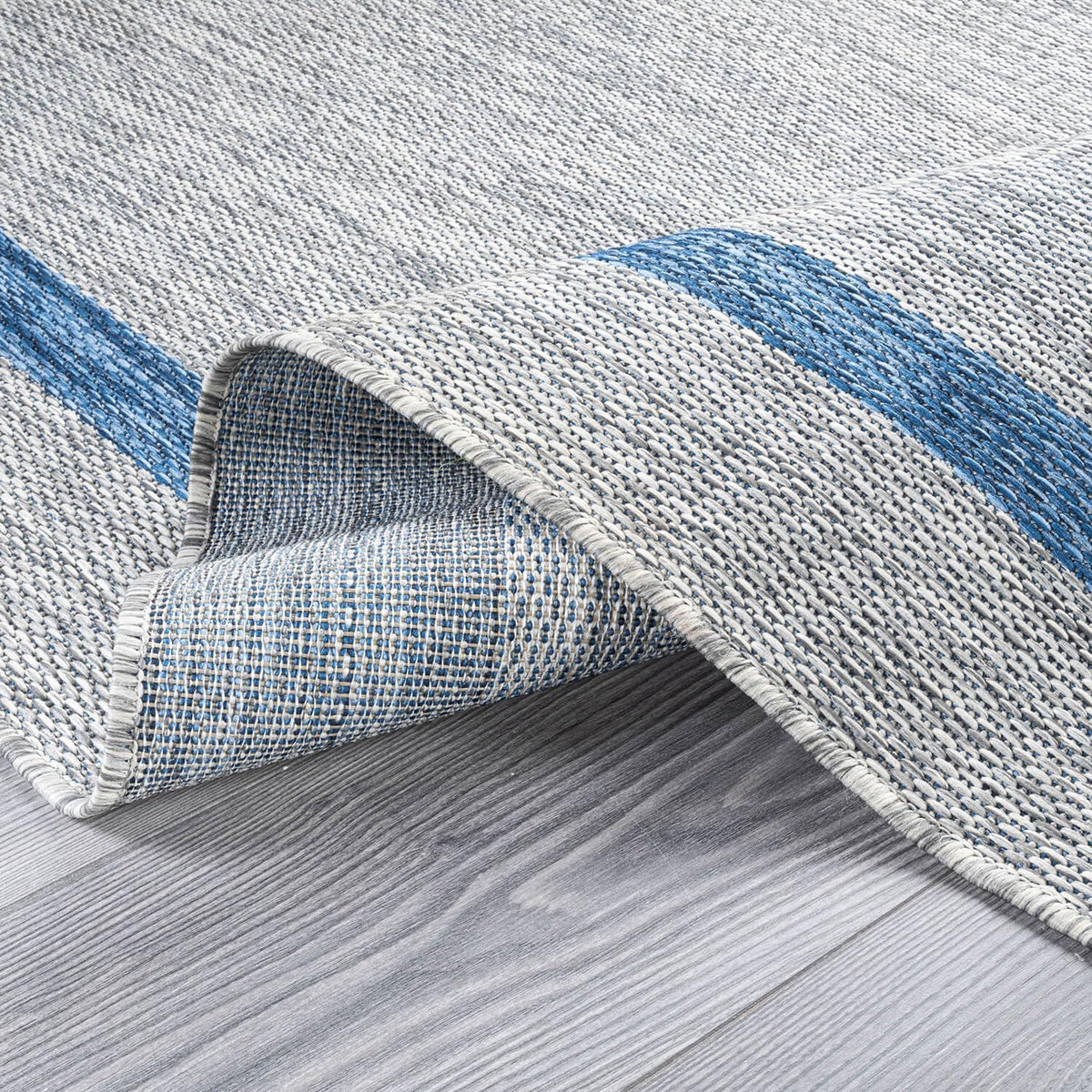 Bordered Outdoor Rug 8x10 Washable Outside Carpet for Indoor Patio Porch Waterproof Easy Cleaning