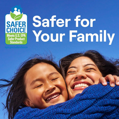 Seventh Generation Laundry Detergent, Ultra Concentrated EasyDose, Free & Clear, 23.1 Fl Oz (Pack