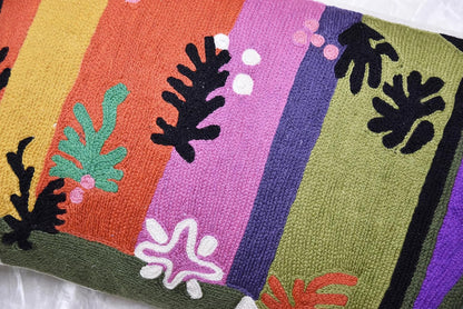 Lumbar Matisse Decorative Pillow Cover Art Nouveau Toss Pillowcase Farmhouse Chair Cushion