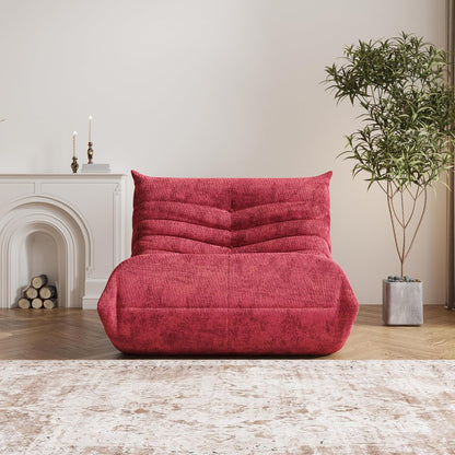 Bean Bag Chair, Fireside Chair Bean Bag Sofa Large Bean Bag Chair for Adults, Bean Bag Chairs for