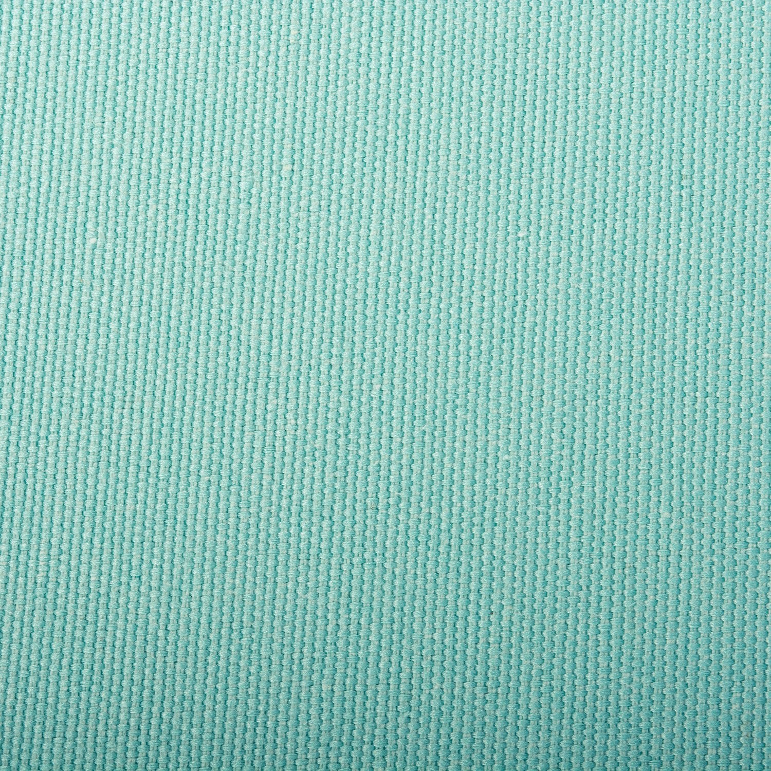 DII Collapsible Polyester Storage Cube, Solid, Lightweight and Durable, Small Square, 11x11x11, Aqua