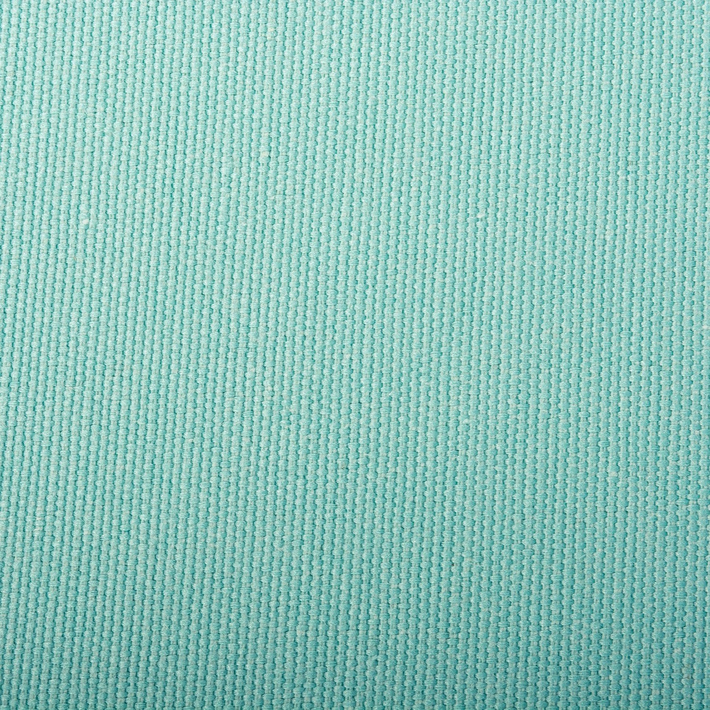 DII Fabric Storage Cube Organizer Bin 13x13x13 Foldable, Aqua