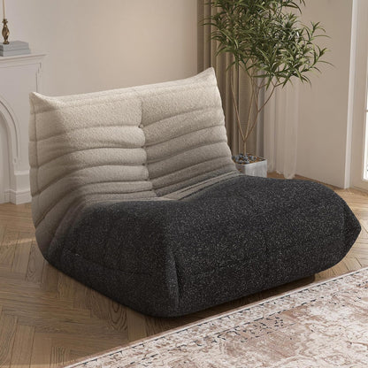 Bean Bag Chair, Fireside Chair Bean Bag Sofa Large Bean Bag Chair for Adults, Bean Bag Chairs for