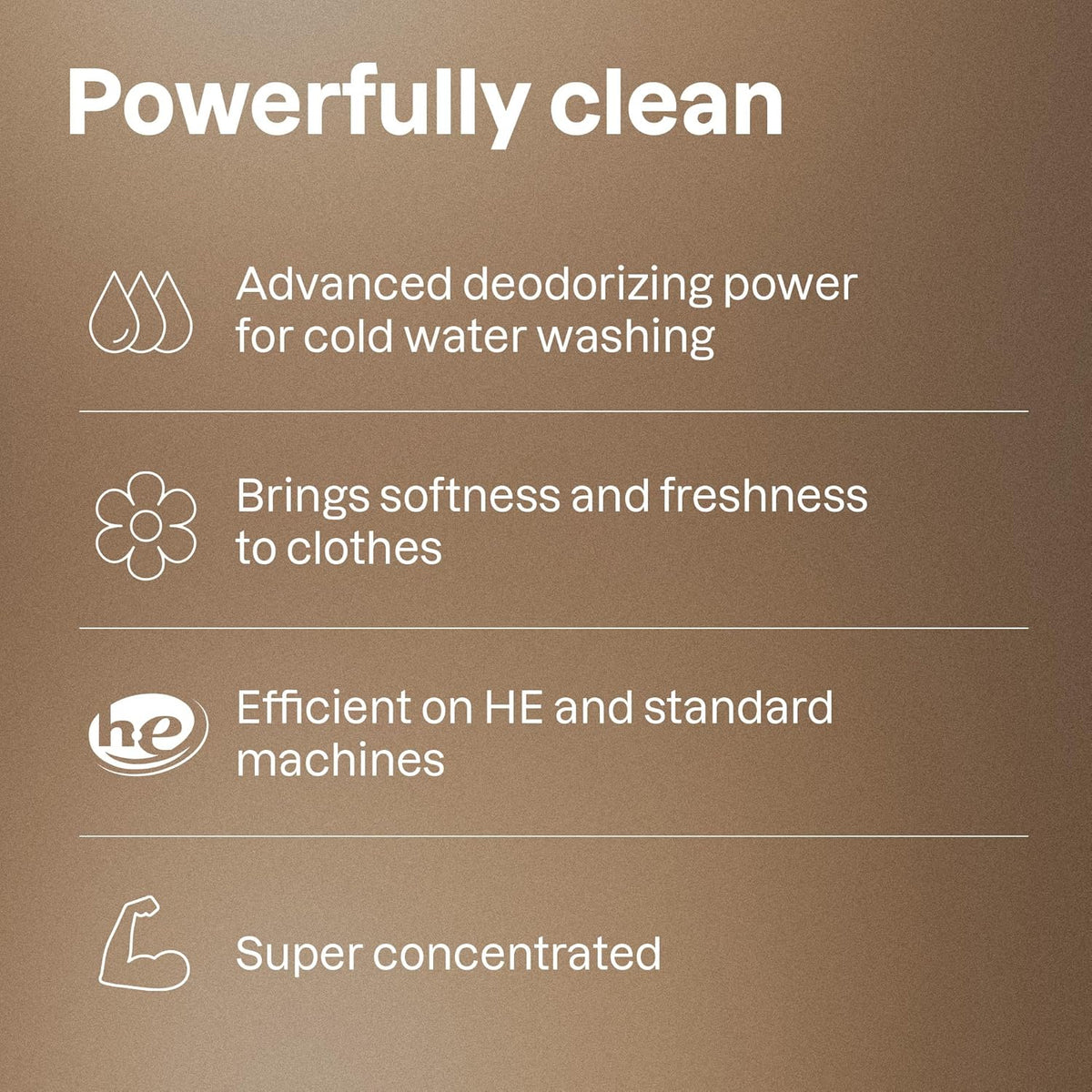 ATTITUDE Liquid Fabric Softener, Natural Origin Ingredients, For White and Colored Clothing