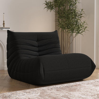 Bean Bag Chair, Memory Foam Bean Bag Sofa Large Bean Bag Chair for Adults, Bean Bag Chairs for