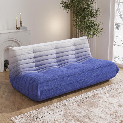 Big Bean Bag Chairs for Adults, 3 Seater Large Bean Bag Sofa, Fireside Chair Lazy Sofa Chair with