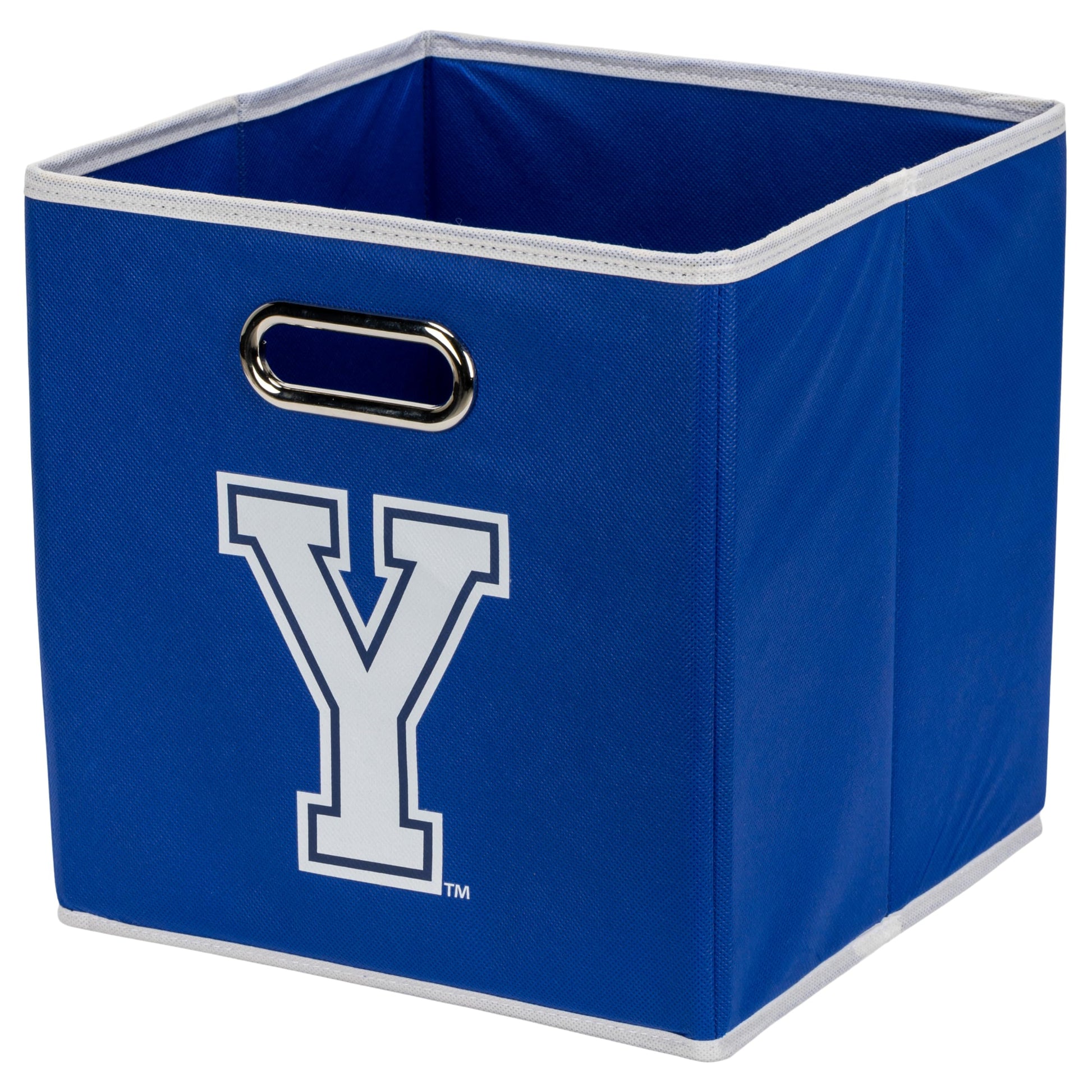 Franklin Sports NCAA Storage Bin - Cube Organizer - BYU