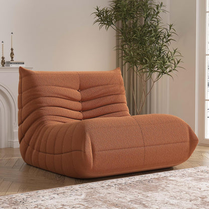 Bean Bag Chair, Fireside Chair Bean Bag Sofa Large Bean Bag Chair for Adults, Bean Bag Chairs for