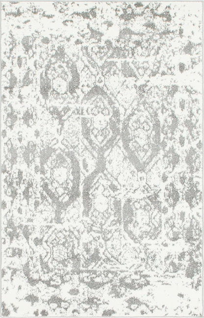 Unique Loom Rosso Collection Vintage, Geometric, Bohemian, Traditional, Distressed, Southwestern