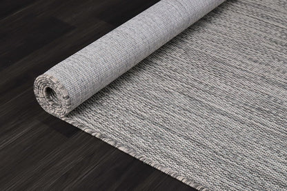 CAMILSON Outdoor Rug 5x7 Modern Area Rugs for Indoor and Outdoor Patios and Porches - Waterproof