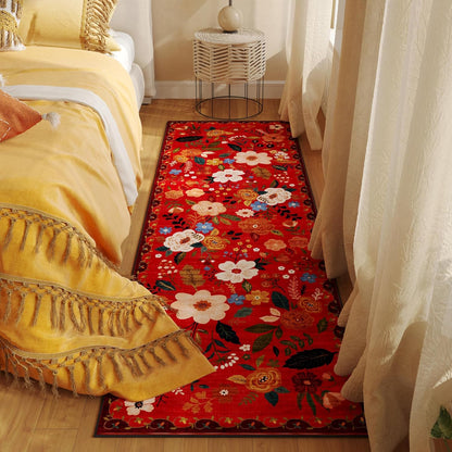 Runner Rug for Hallways Kitchen Rug Non Slip 2'x 6' Washable Runner Rugs with Rubber Backing Soft