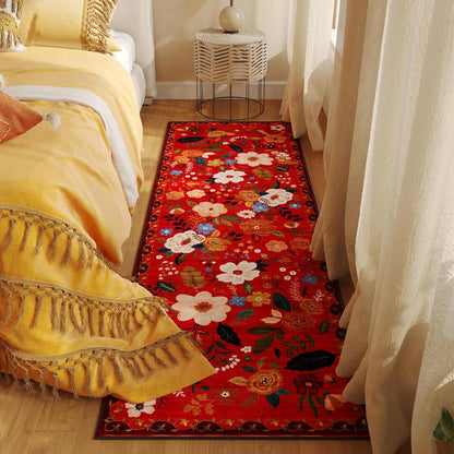 Runner Rug for Hallways Kitchen Rug Non Slip 2'6''x8' Washable Runner Rugs with Rubber Backing Soft