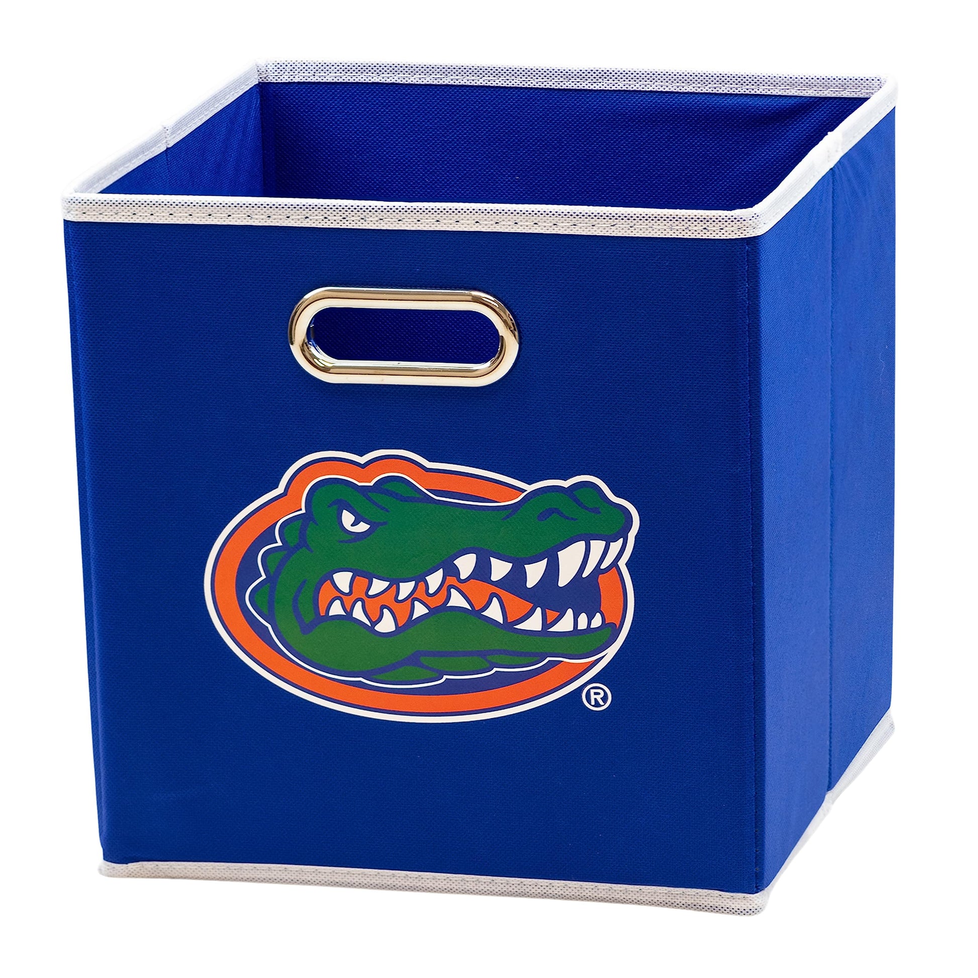 Franklin Sports NCAA Storage Bin - Cube Organizer - Florida