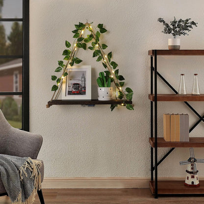 Floating Shelves for Wall,Plant Wall Decor,Hanging Shelf,Cottage Core Decor,Room Decor