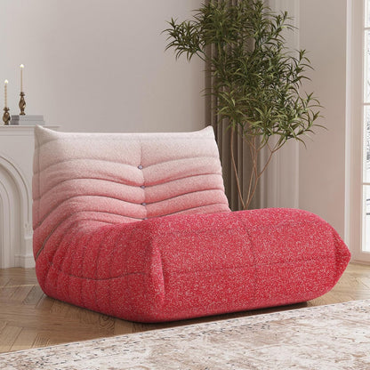 Bean Bag Chair, Fireside Chair Bean Bag Sofa Large Bean Bag Chair for Adults, Bean Bag Chairs for