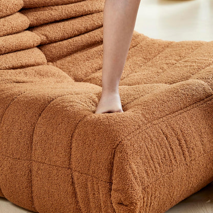 Bean Bag Chair, Fireside Chair Bean Bag Sofa Large Bean Bag Chair for Adults, Bean Bag Chairs for