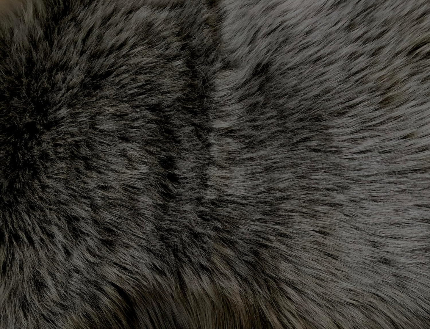 LAMBZY Faux Sheepskin Super Soft Hypoallergenic Silky Shag Rug for Living Room, Kids Room, Sofa