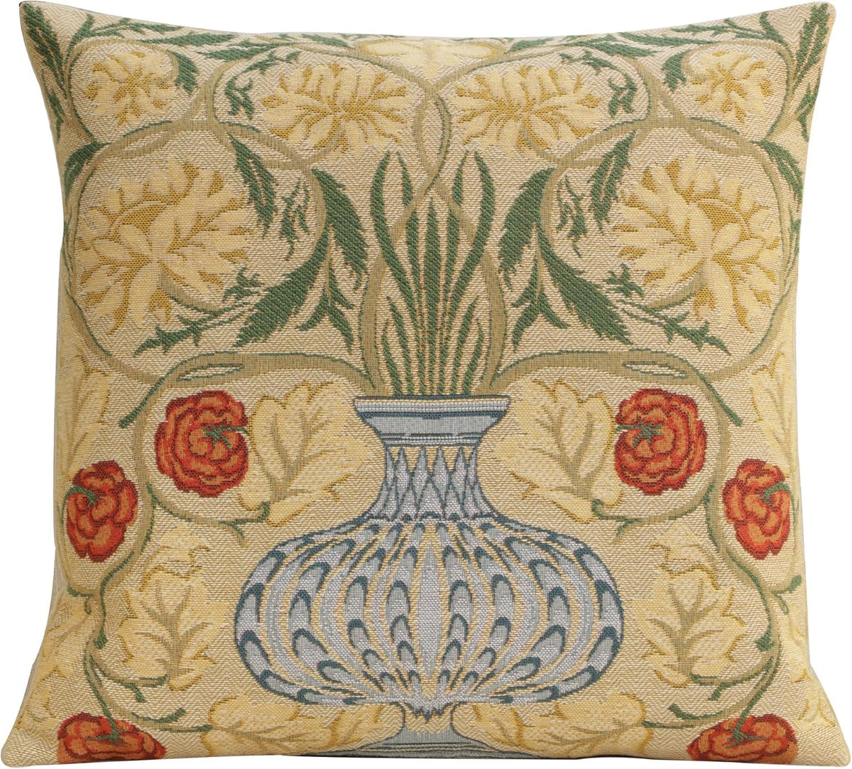 Charlotte Home Furnishings Throw Pillow Covers, Decorative Boho Pillow Covers for Couch, Living