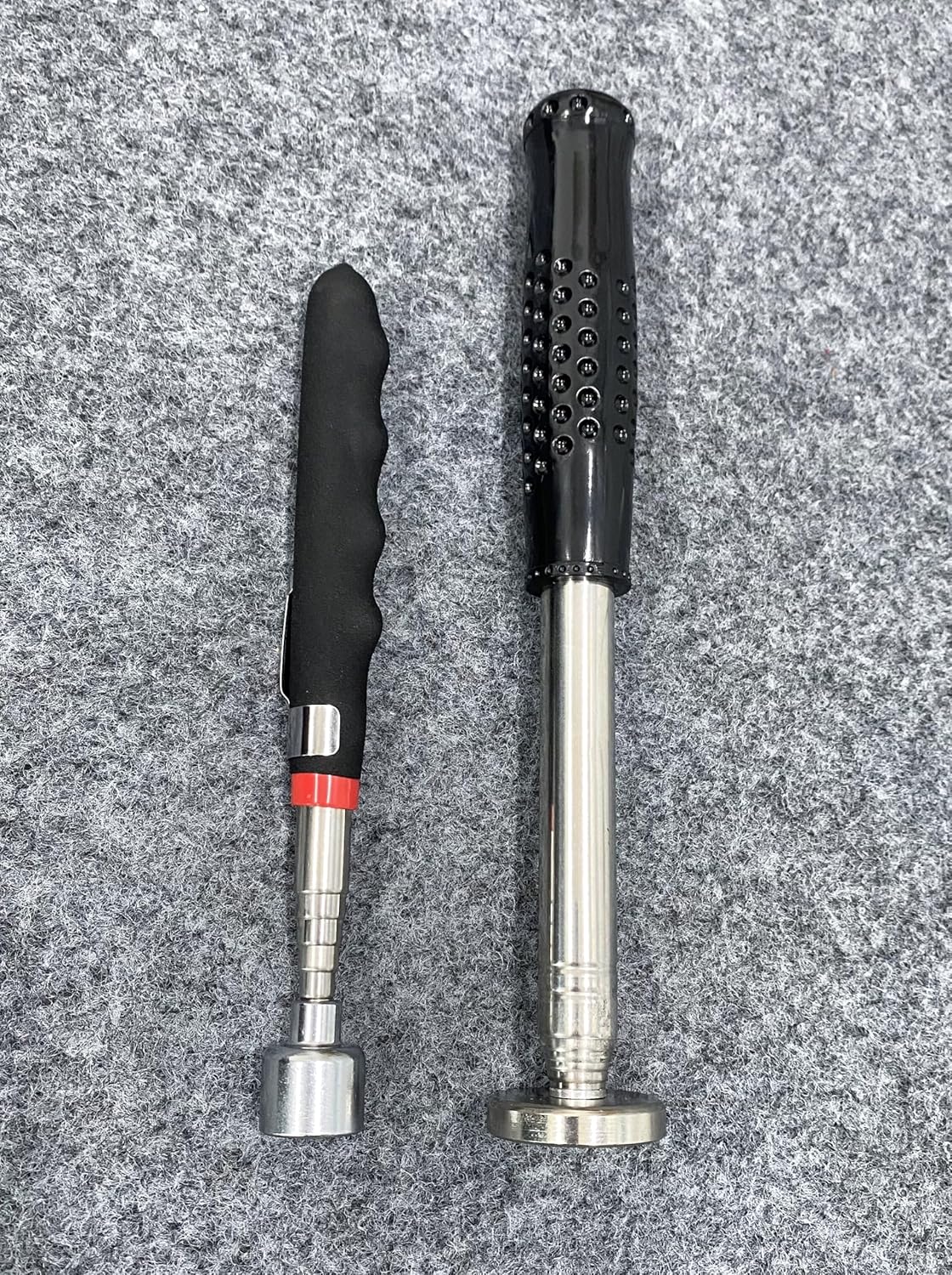 Telescoping Heavy Magnetic pickup Tool 41" long 35lb,25lb,20lb, 16lb suction magnets tools magnet