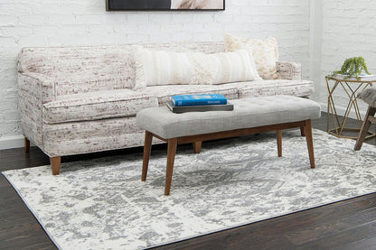 Unique Loom Rosso Collection Vintage, Geometric, Bohemian, Traditional, Distressed, Southwestern
