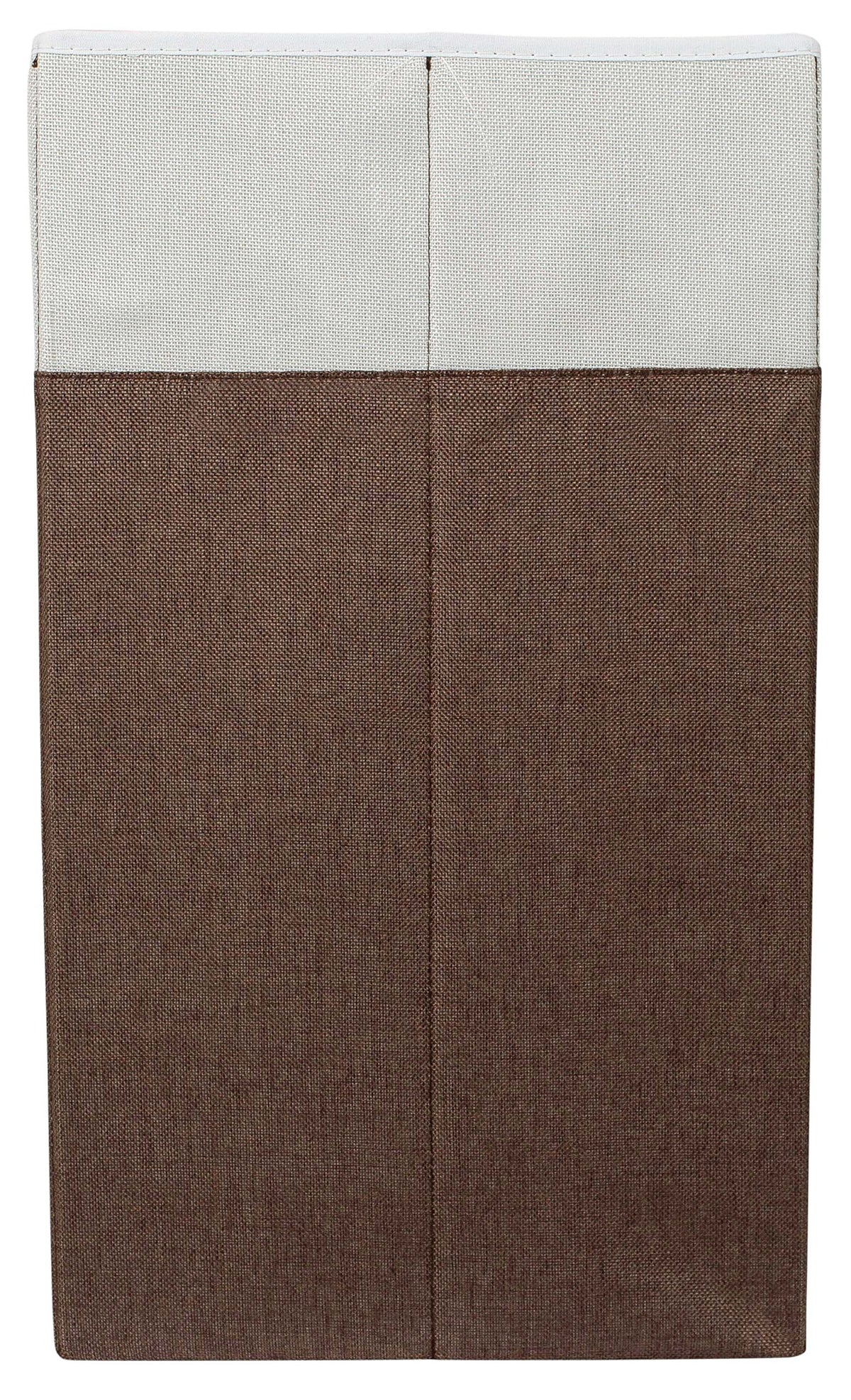 BIRDROCK HOME Folding Cloth Laundry Hamper with Handles - Dirty Clothes Sorter - Easy Storage