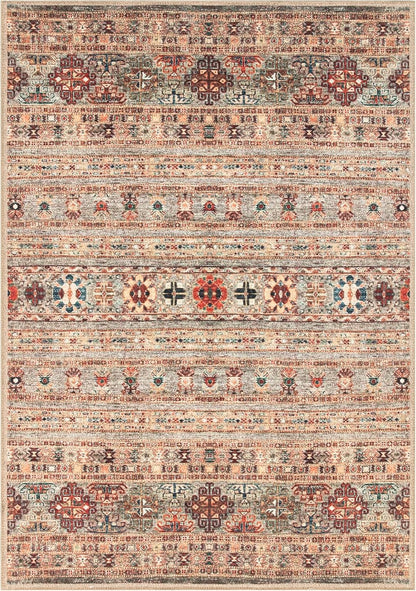Keen Home Design 3x5 Rug - Machine Washable Entry Rug with Non-Slip Backing, Ideal for Enteryway