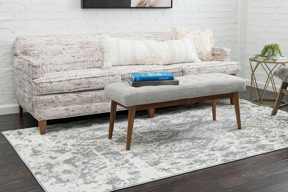 Unique Loom Rosso Collection Vintage, Geometric, Bohemian, Traditional, Distressed, Southwestern