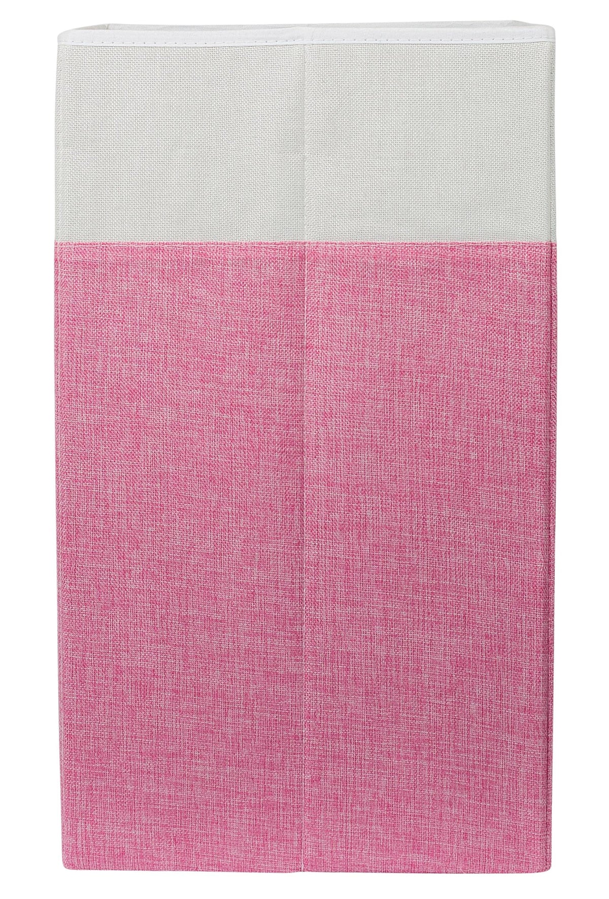 BIRDROCK HOME Folding Cloth Laundry Hamper with Handles | Dirty Clothes Sorter | Easy Storage |